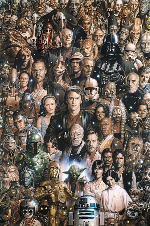 fck-it-all-enjoy-life:  Childhood right there….can you guys spot George Lucas?