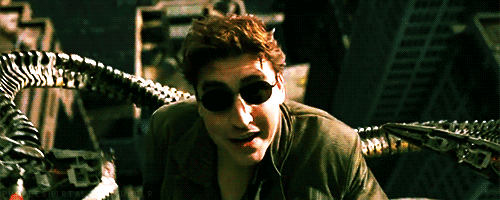 @hexalianrebel-blackfeathers - I'm Thinking #4 (Hide And Seek) With Either Miguel Or Doc Ock As The Ler