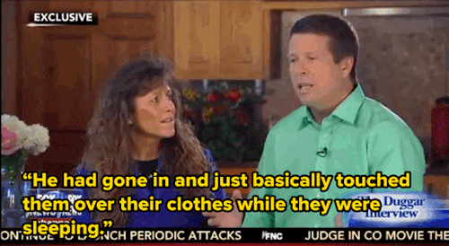 micdotcom:  Jim Bob Duggar’s minimization of his own daughters’ sexual assault is disgusting Josh Duggar may have been one of 19 children, but he was his parents’ number-one concern. Jim Bob Duggar, patriarch of the famously fecund Duggar clan,