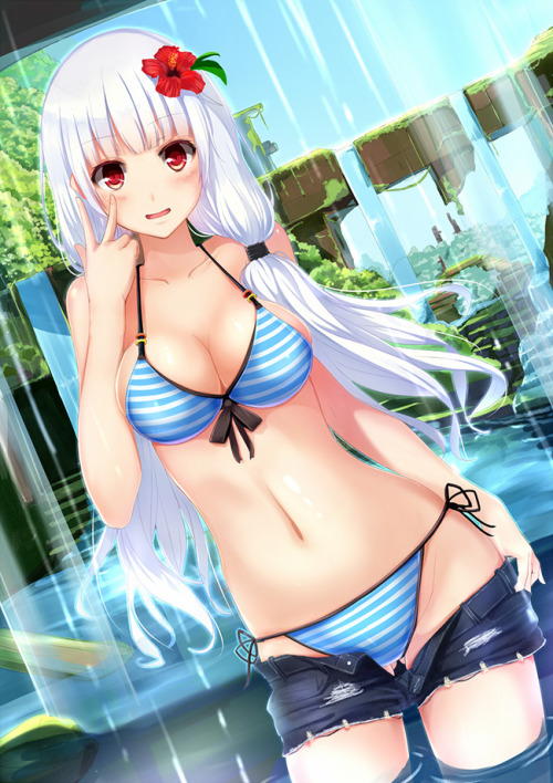 tsundere-dragon:  Source