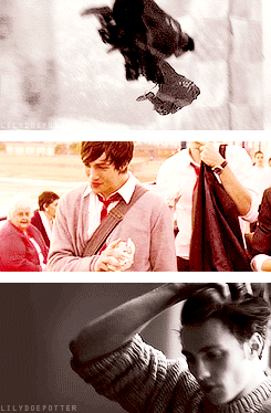 lilydoepotter:  This is the story of Lily and James Potter ; this is how it starts,