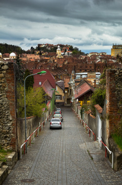 citylandscapes:  Brasov, Romania Andrei Burcea © 2014 Facebook page - Twitter - Tumblr - Instagram - 500px