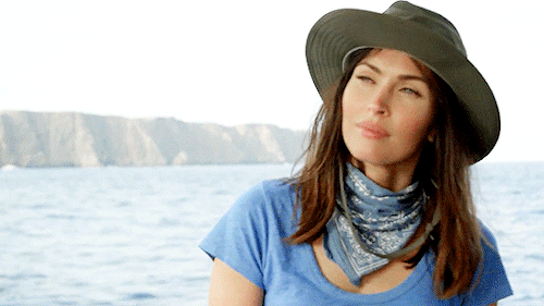 theoraeken-a:Legends of the Lost With Megan Fox