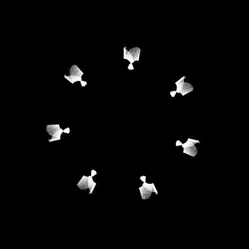 Some new random gifs.