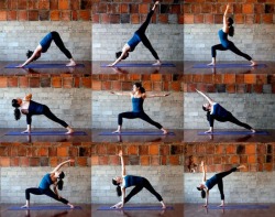 ahealthblog:  Yoga training can help improve