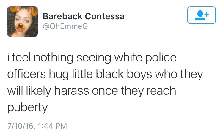 luvheritage:  b-morevony:  reverseracism:  Exactly why I don’t feed into those