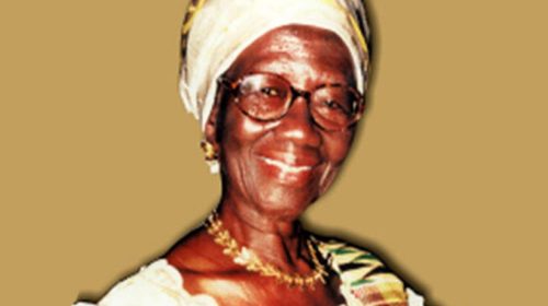 Esther Afua Ocloo (1919-2002) was an entrepreneur from Ghana. She was a pioneer of microlending in t