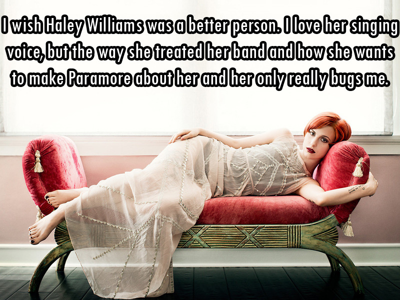 istillloveparamore:  we-have-an-emergency:  istillloveparamore:  femalefrontedbandsconfessions: