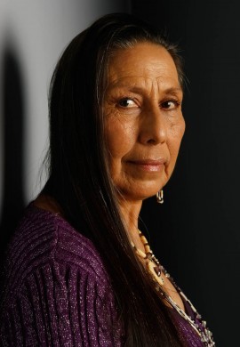 resistkxl:Native Women: Leading the Fight Against the Tar Sands Faith Spotted Eagle, Ihanktonwan Dak