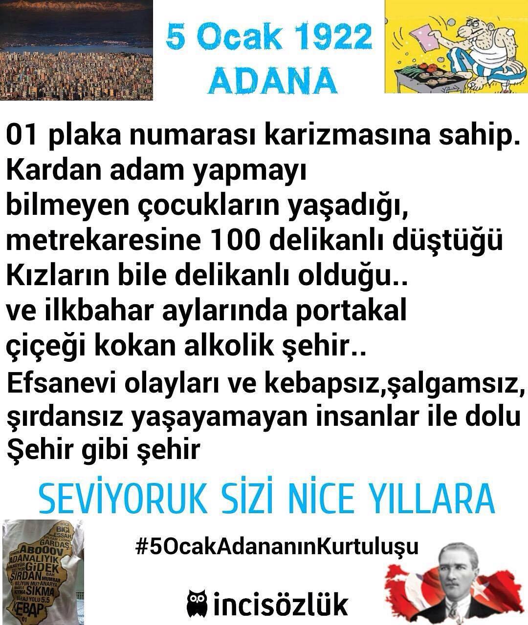 5 Ocak 1922
ADANA

01...