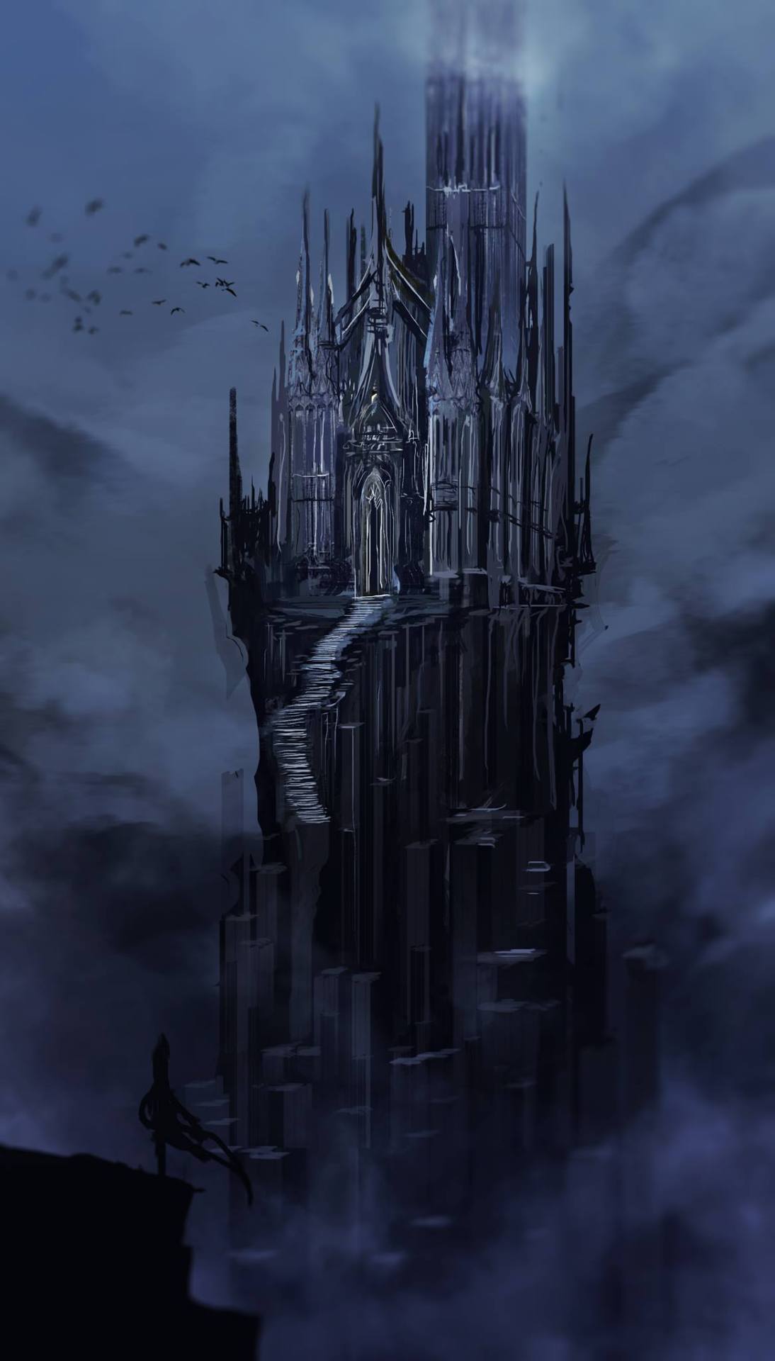 theartofanimation:  Ash Jameson  -  https://www.facebook.com/BanishedShadow  -