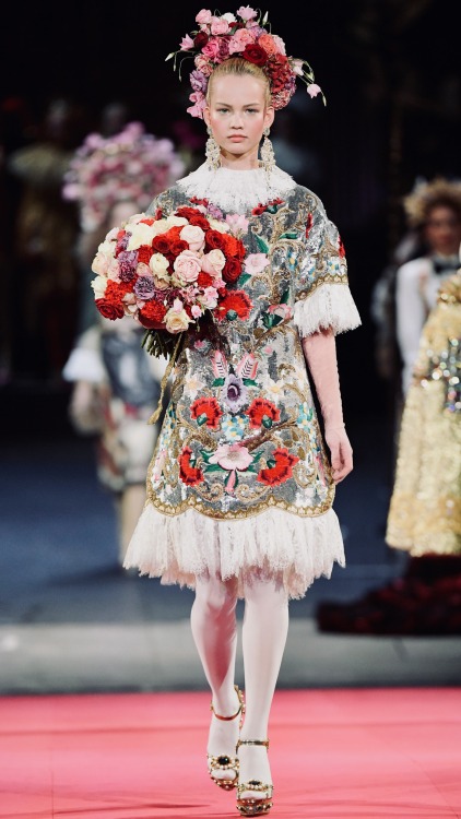 Dolce &amp; Gabbana | Spring/Summer 2020 Alta Moda