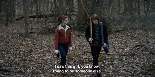 spankjonze: when an ugly boy is trying to project an idealized version of you that he made up in his head as your “true self” that he thinks he can help bring out in you and you’re not having it 