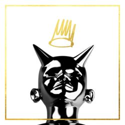 hudclothingco:  J. Cole - Born Sinner :Track list 1. Intro 2. Born Sinner 3. Horns &amp; A Halo 4. Power Trip f. Miguel 5. Crooked Smile f. TLC 6. Broke Nigga With Money 7. Close Your Eyes f. Lauryn Hill 8. Played By The Game 9. Deja Vu 10. Chaining