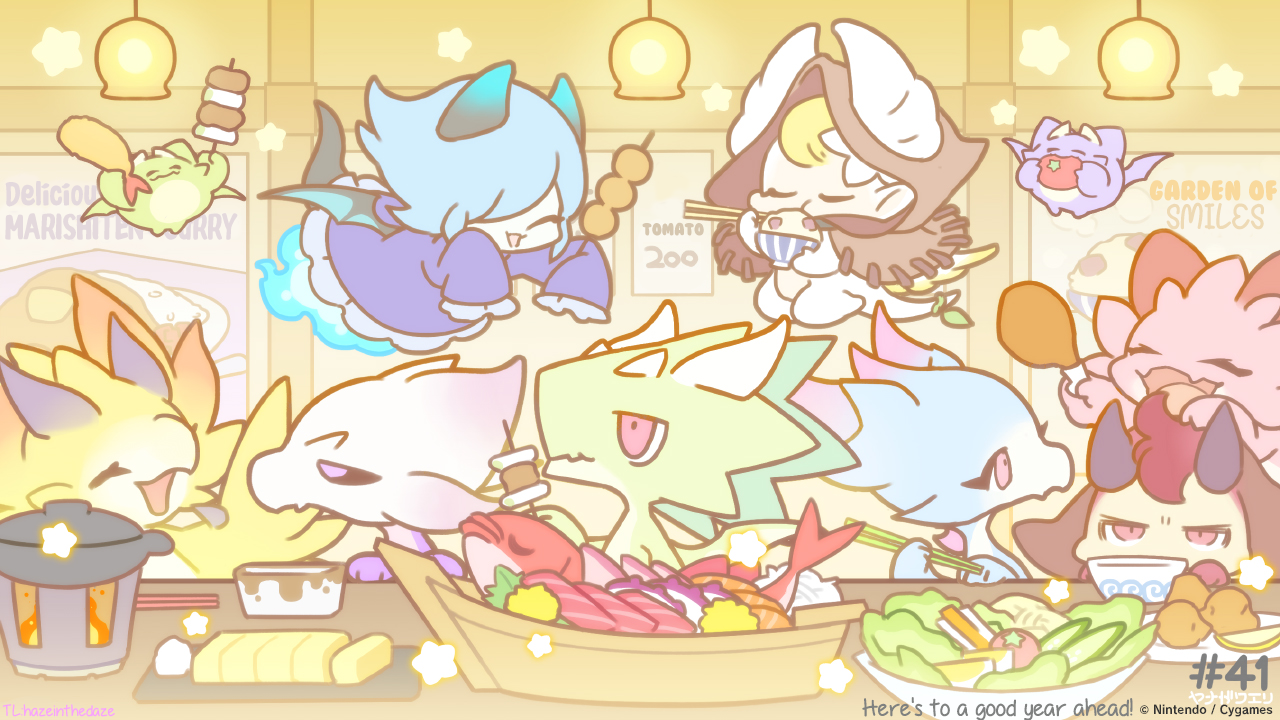 Dragalia Mini Translations 41 Here S To A Good Year Ahead Previous Dragalia Mini Translations 41 Here S To A Good Year Ahead Previous