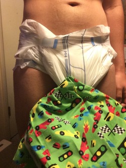 nakeddiaperboy93:  Guess what I finished