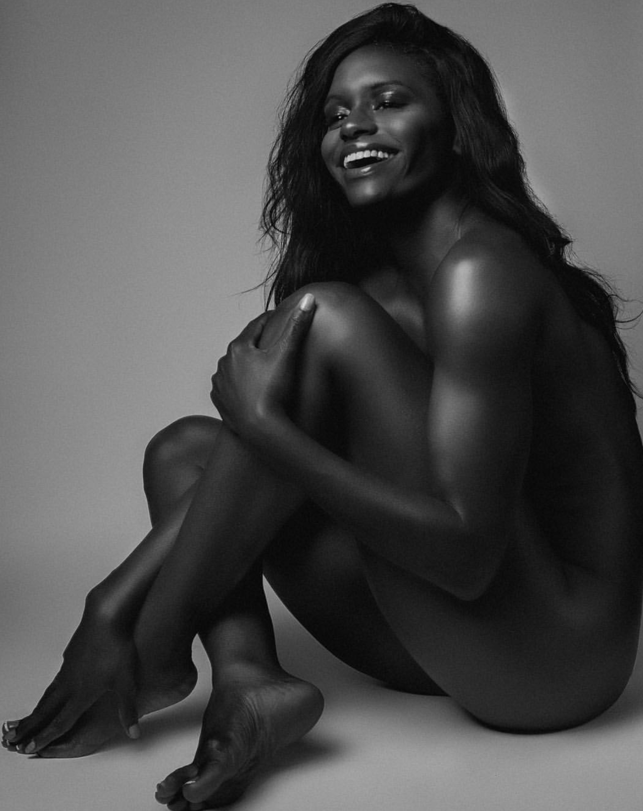 Ebony - Beauties
