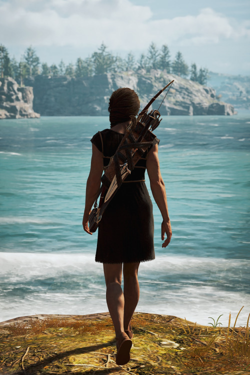 - Assassin's Creed Odyssey- Nvidia Ansel | Frans Bouma Photo Tools- Lightroom Classic