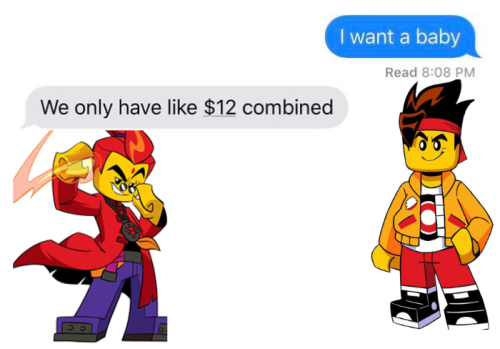LMK SHIPS RESPOND TO "I WANT A BABY"