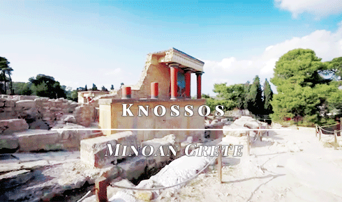 queenfredegund:Top Fav. Archaeological Sites [1/?] (in no particular order)1. Knossos (Minoan Crete)