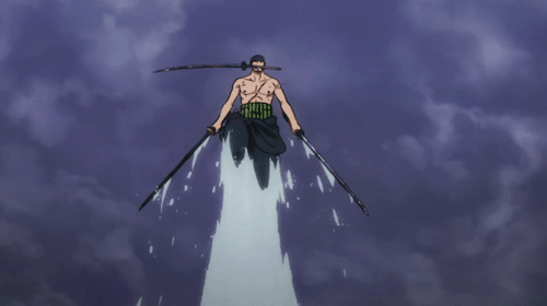 Zoro ></p>
<p style=