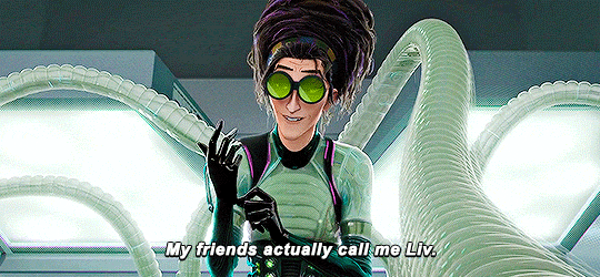 movie-gifs:  Spider-Man: Into the Spider-Verse (2018)  + bonus 