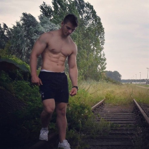 hot men secret folder