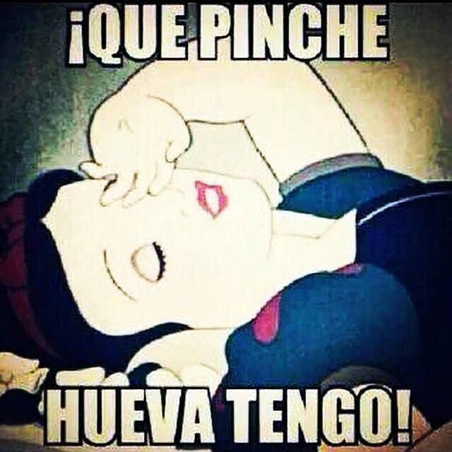 barbiemichoacana:  No tengo ganas de nada!! Lol