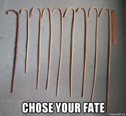 helen599: sore-red-bottom:   chose your fate   Very much like My collection. Different canes for different offences and different canes to use depending on how often William has committed the same infraction of My rules. Helen. 