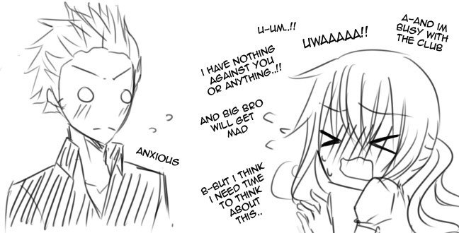 xenzii:  they should just dedicate an entire ep to these two xD plus BigBro Rin