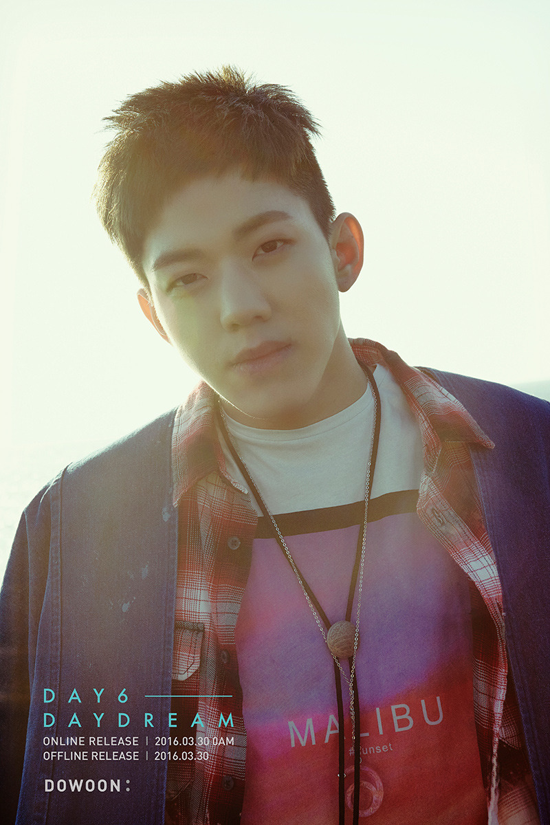 Fudgers ~ — Yoon Dowoon (도운) Chinese Name: 尹度雲 (Yǐn Dù