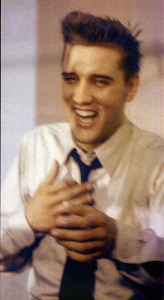Sexy Presley