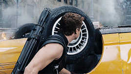 fymarveluniverse:Top 10 Male Marvel Characters as Voted by Our Followers↳ #8 Clint Barton
