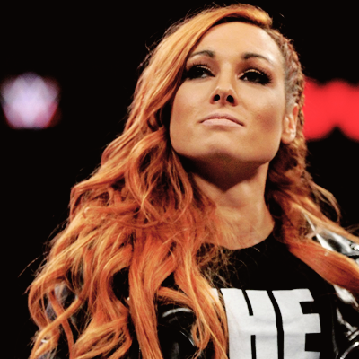 GRAPHICS. — becky lynch header please credit @wweresourcess on