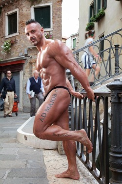 deegle4muscle:Duccio Sguerri