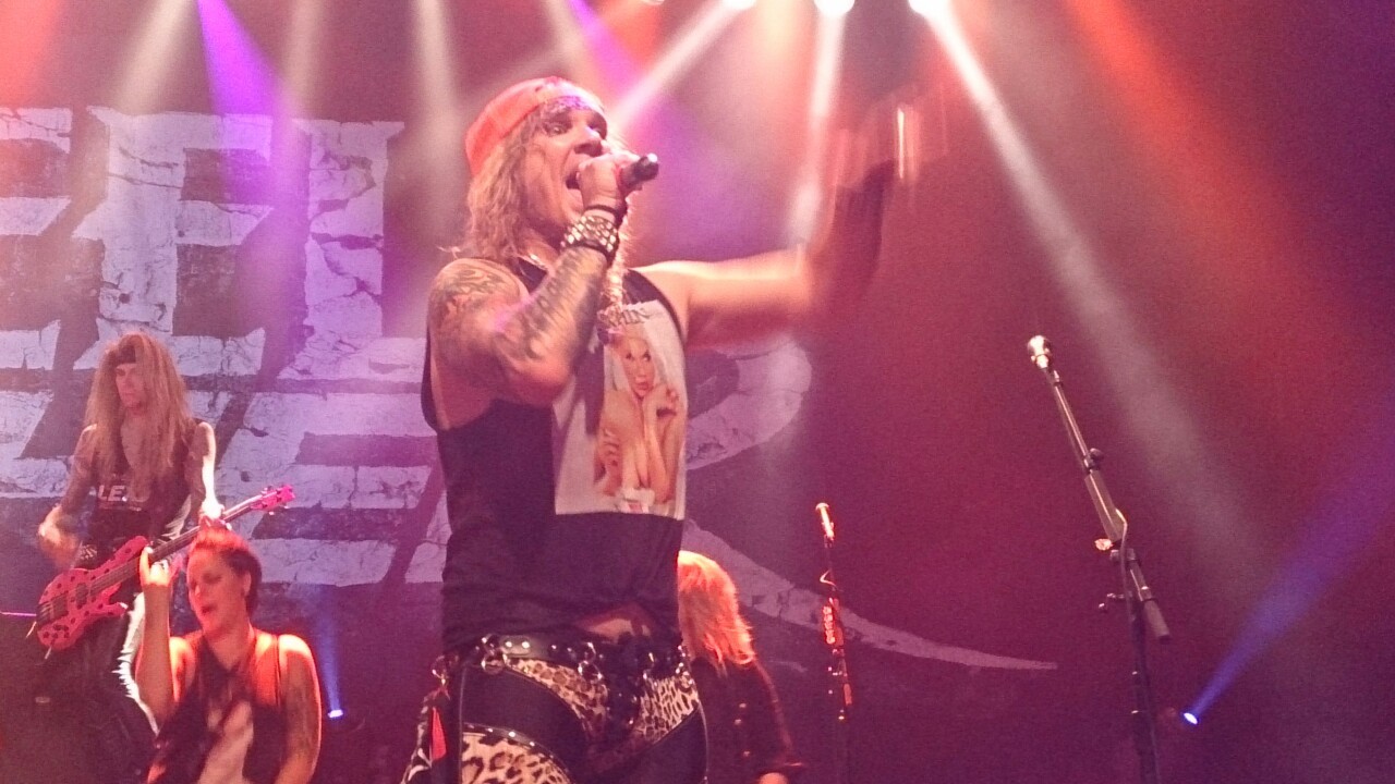 Steel panther