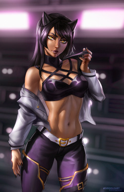 eva0art:  Blake Bellodonna   As you maby