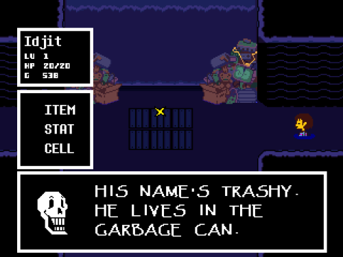 dontkillanddontbekilled:  I was ashamed to even think Papyrus was capable of being genuinely mean. 