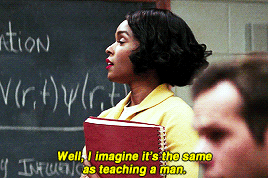 nalianova:Hidden Figures, dir. Theodore Melfi (2016)