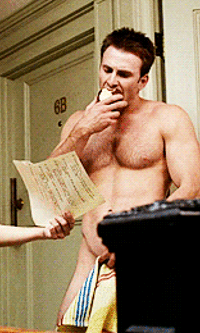 male-and-others-drugs:Chris Evans