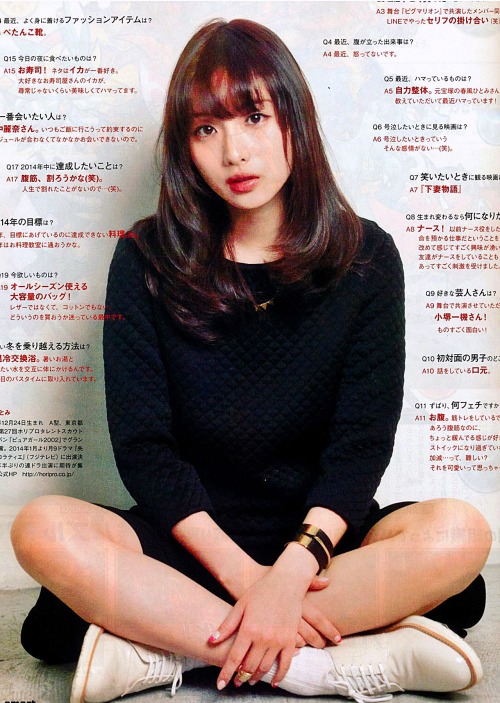 ishiharasatomilove: Smart 2014.02