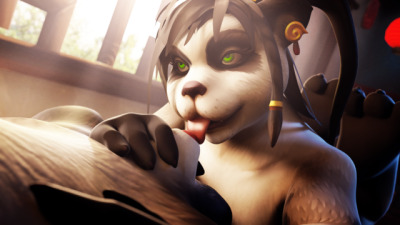 Pandaren Rule 34