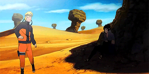 Youre Finally Awake, Sasuke.
