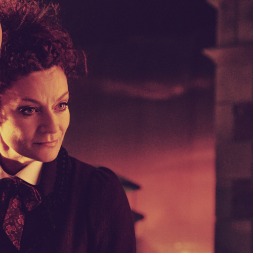 Missy and Master Matching Icons | Doctor Who1, 2, 3, 4, 5, 6 (yes they’re all the same pictures, I’m