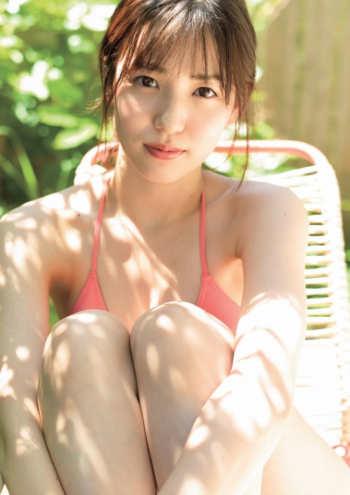 Shitao Miu 下尾みう, WEEKLY PLAYBOY 2021.08.30 No.35歳/Age: 20身長/Height: 162cmB? W? H?Twitter: @mium