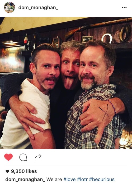 legsagorn:When Dom’s Instagram destroys you with feels.