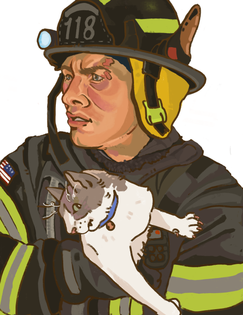 I Havent Drawn A Cat In Years BUT NOW THAT HES HERE, I LOVE HIM MORE THAN LIFE ITSELF