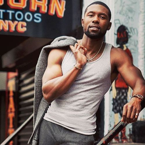 phelps1252:  Trevante Rhodes aka “Black” from the movie - Moonlight (2016) 