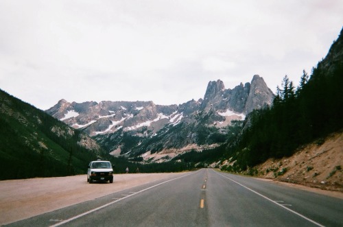 lostinthewhiteroom: Washington Pass, July 2014 Flickr / Instagram