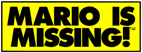 thevideogameartarchive:  Mario is Missing porn pictures